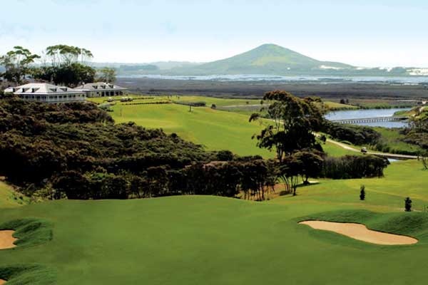 14 Day North Island On Par Golf Package