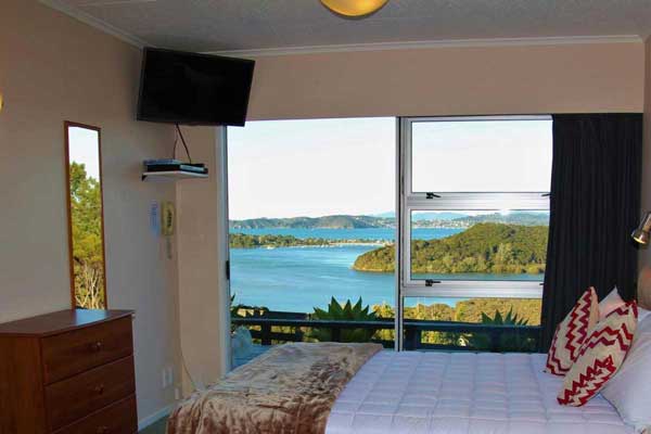 Cook’s Lookout Motel Paihia