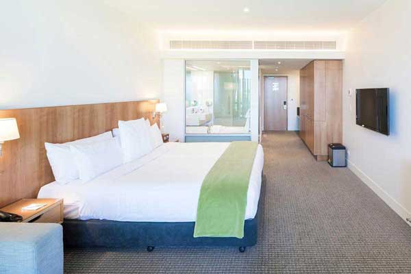 Commodore Airport Hotel Christchurch