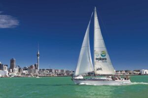 cruises from auckland