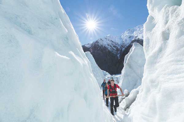 Franz Josef Glacier Guides