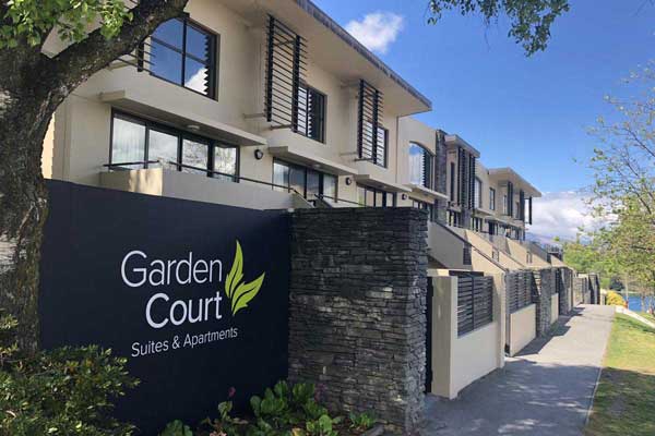 Garden Court Suites & Apartments Queenstown
