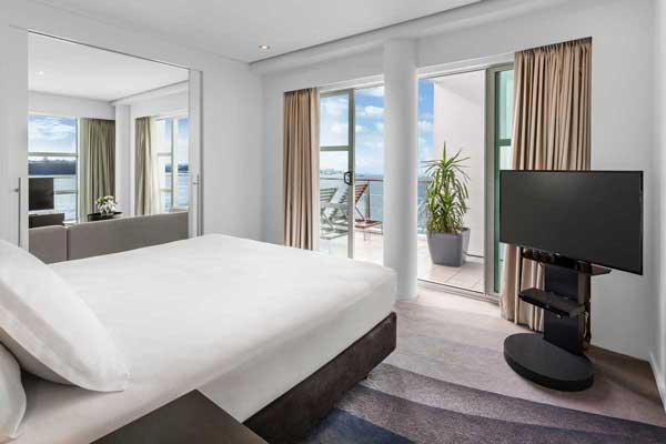 Hilton Hotel Auckland
