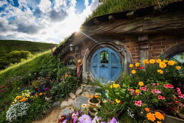 10 Day Lord of the Rings & Hobbit Holiday Package