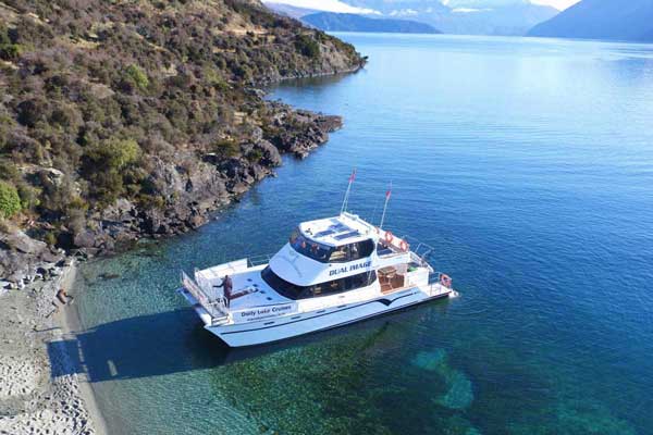 Lake Wanaka Cruises