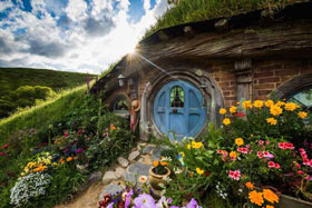 14 Day Lord of the Rings & Hobbit Holiday Package