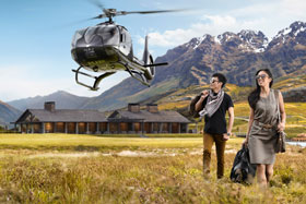 Heliworks Queenstown Helicopters