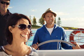 10 Day Jet & Heli South Island Family Holiday Package