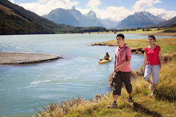 10 Day South Island Family Holiday Package