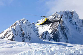 HeliServices.NZ | Glacier Helicopters Franz Josef, Fox, Haast