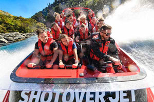 07 Day South Island Family Package