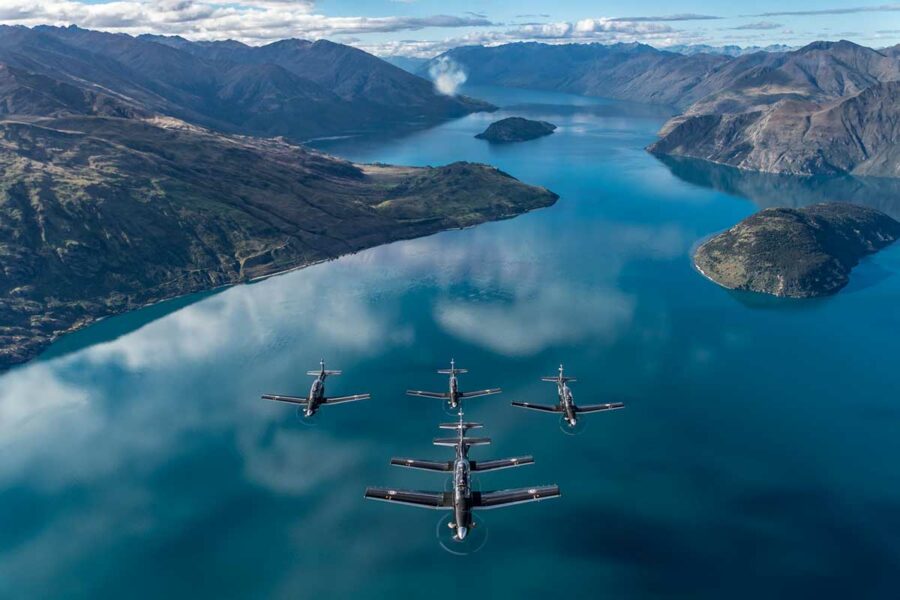 Warbirds Over Wanaka 2024 Airshow Holiday Package