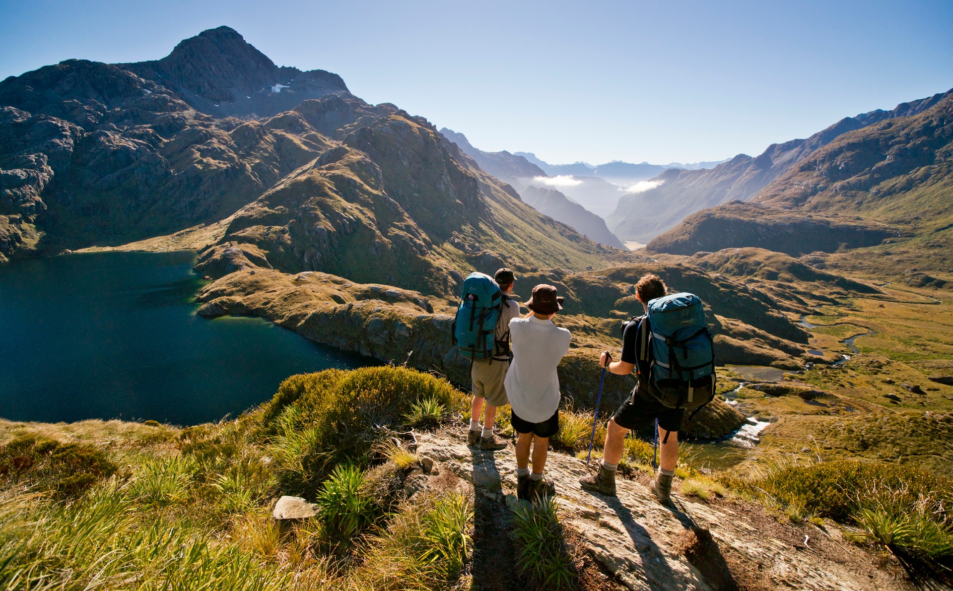 Beautiful Hiking Experiences on the South Island